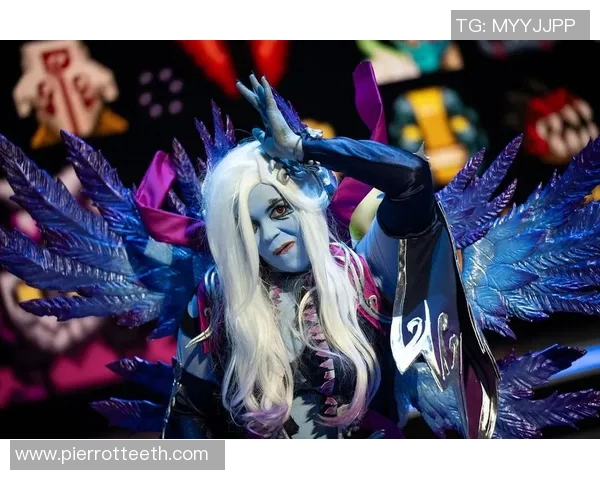 dota2cos比赛-揭秘精彩的Dota 2 COS比赛—游戏的华丽重现之旅-dota2cos比赛